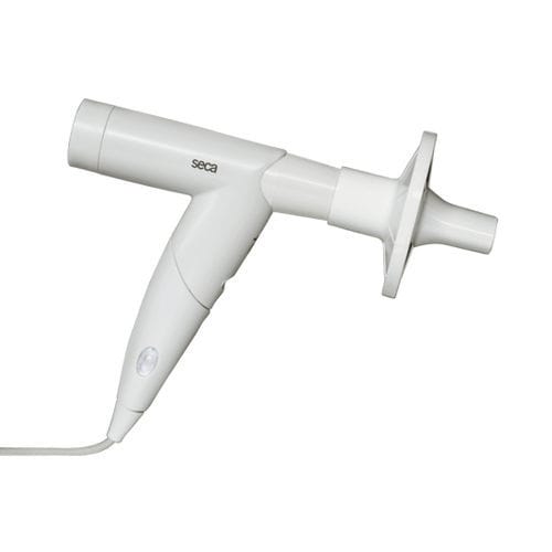 Computer-based spirometer - 322 0010 104 - seca - hand-held / for home use