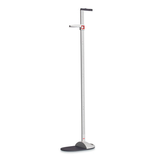 Mechanical height rod 217 seca mobile / floorstanding / telescopic