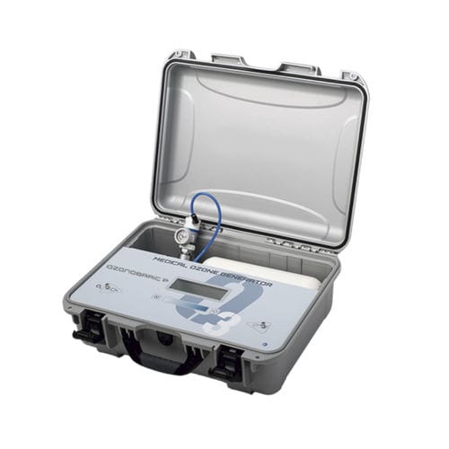 Dermatological treatment ozone therapy unit OZONOBARIC P Sedecal