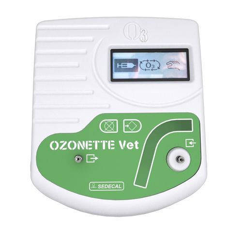 Veterinary ozone generator - OZONETTE VET - Sedecal - compact / high-performance / RoHS