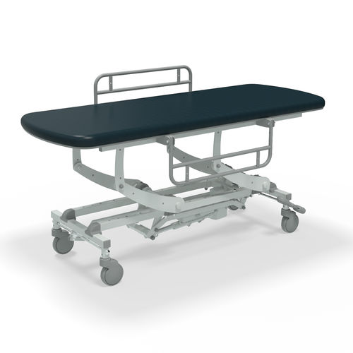 Pediatric examination table -  NV1661A-CLS-1WH-CA - SEERS Medical - electric / height-adjustable / on casters