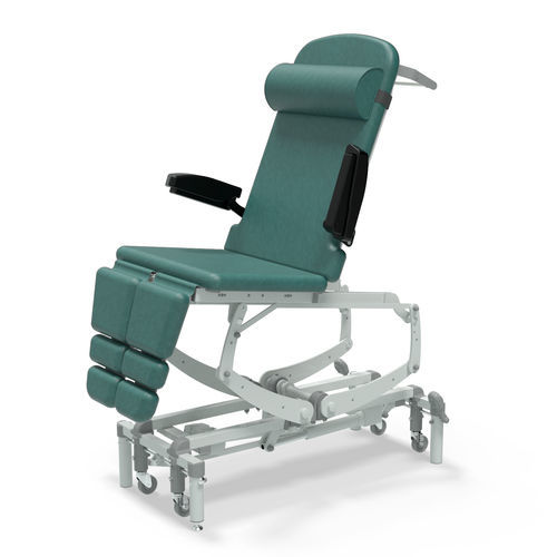 General examination chair - NV0695-CLS-DSP-PO - SEERS Medical - podiatry / dermatology / electric