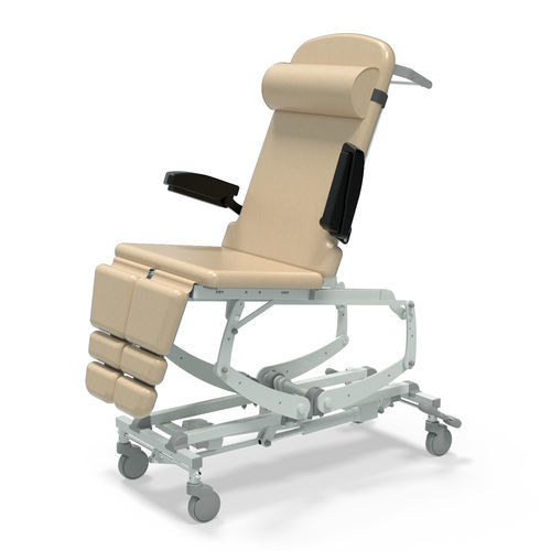 General examination chair - NV0595-CLS-DSP-PO - SEERS Medical - podiatry / dermatology / electric