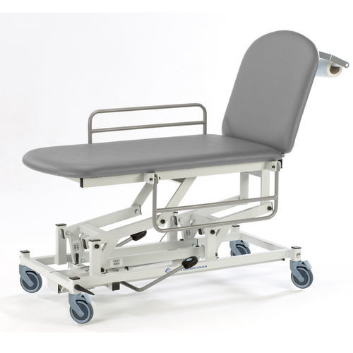 Transport stretcher trolley - SM2450 - SEERS Medical - medical imaging / hydraulic / height-adjustable
