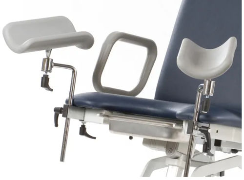 Gynecology legrest - 6045 - SEERS Medical - adjustable
