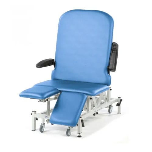 Bariatric examination couch - SM3584-ISSB - SEERS Medical - electric ...