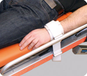 Stretcher fixation strap - 2724 - SEGUFIX-Bandagen Das Humane System - wrist
