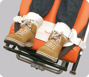Stretcher fixation strap - 5745 - SEGUFIX-Bandagen Das Humane System - foot