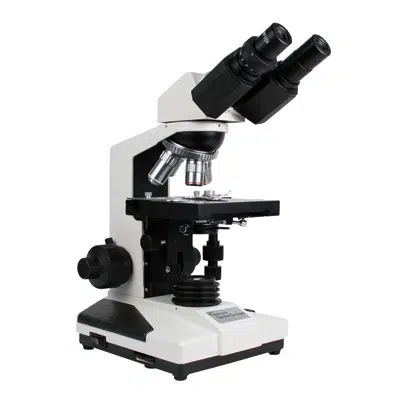 Compound microscope - Seilerscope - Seiler Medical - laboratory / upright / Siedentopf type