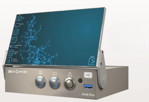 Surgical video recorder - MVR Pro - Seiler Medical - full HD