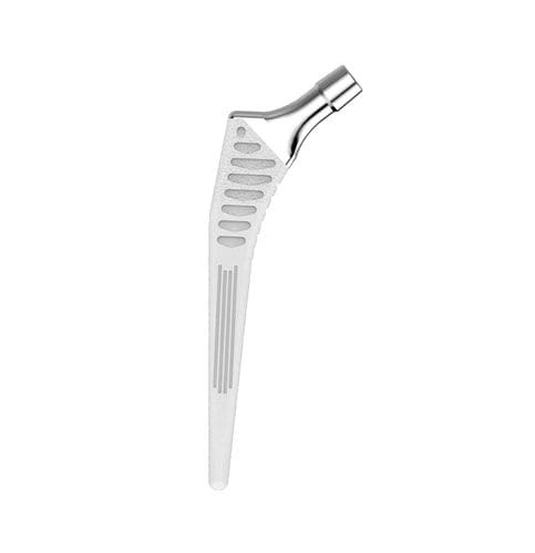 Cementless femoral stem - Hype® - SERF