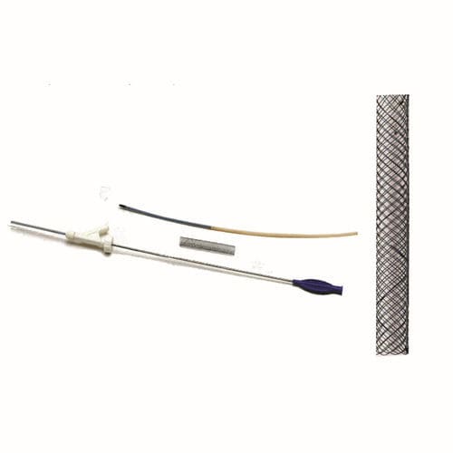 Biliary stent - S-MBS series - Shaili Endoscopy - metal
