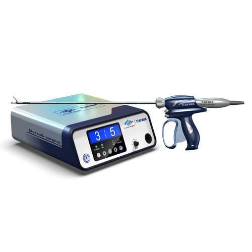 Vessel-sealing electrosurgical unit - TisFree&trade; - Bluesail Surgical