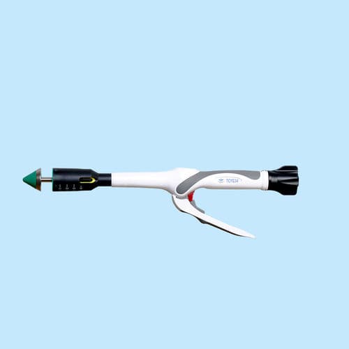 Circular surgical stapler - SecureMate™ PPH  - Bluesail Surgical - hemorrhoid surgery / disposable / cutting