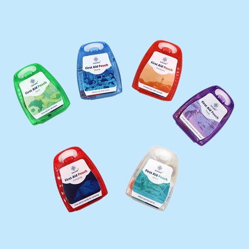 First aid medical kit - GP0405 - Bluesail Surgical