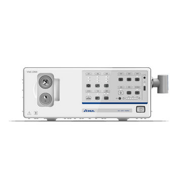 Endoscopy video processor - VME-2300 - AOHUA Endoscopy - with integrated LED light source / with recorder / HD imaging