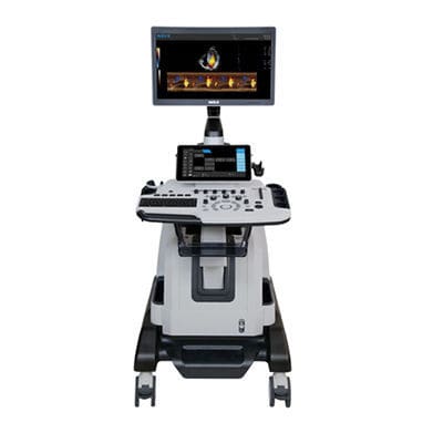 On-platform ultrasound system - Apogee 5800 Ace - SIUI - for multipurpose ultrasound imaging / color doppler / 3D/4D