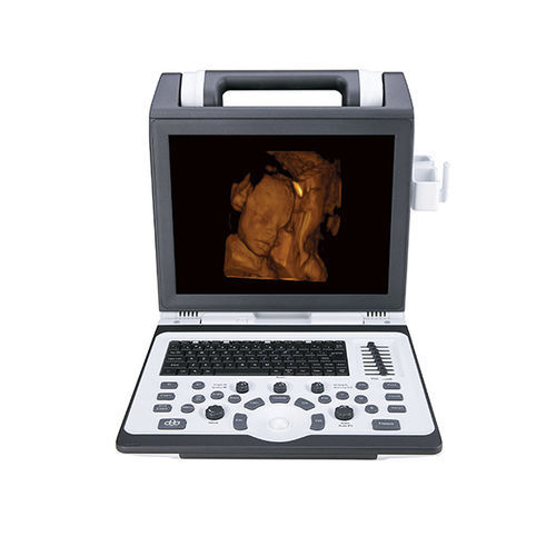 Portable ultrasound system - Apogee 2100 - SIUI - for multipurpose ultrasound imaging / color doppler / B/W