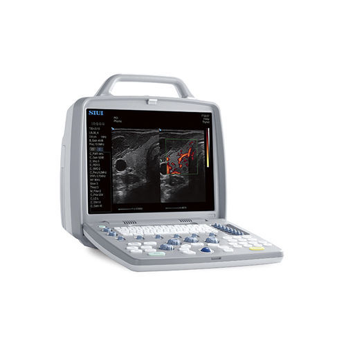 Portable ultrasound system - CTS-8800Plus Color - SIUI - for multipurpose ultrasound imaging / B/W / color doppler