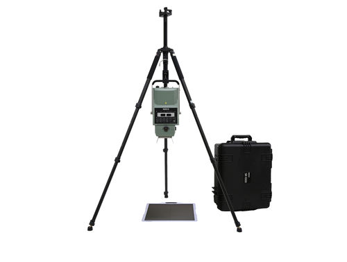 Digital veterinary X-ray system - Vet Outdoor - SIUI - portable
