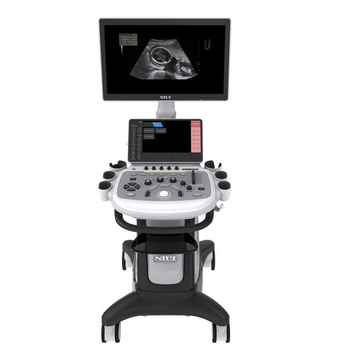 On Platform Ultrasound System Apogee Elite Siui For Multipurpose Ultrasound Imaging