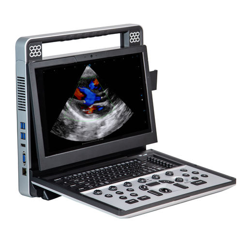 Portable ultrasound system - Apogee C5 - SIUI - for multipurpose ultrasound imaging / for abdominal and pelvic ultrasound imaging / for cardiovascular ultrasound imaging