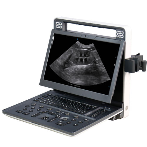 Portable veterinary ultrasound system V9 Lite SIUI multipurpose