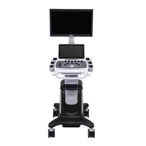 On-platform veterinary ultrasound system - V90 - SIUI - multipurpose / for small animals / for large animals