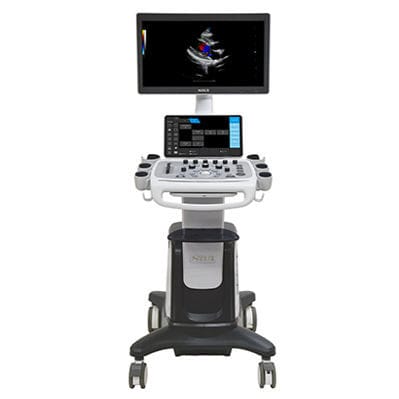Multipurpose veterinary ultrasound system - V75 - SIUI - on-platform