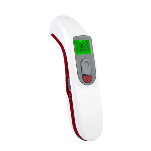 Clinical thermometer - A200 - Shenzhen Aeon Technology - infrared / forehead / pocket