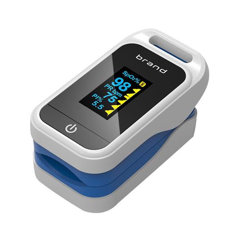 Fingertip pulse oximeter - A350B - Shenzhen Aeon Technology - compact / medical / for hospital