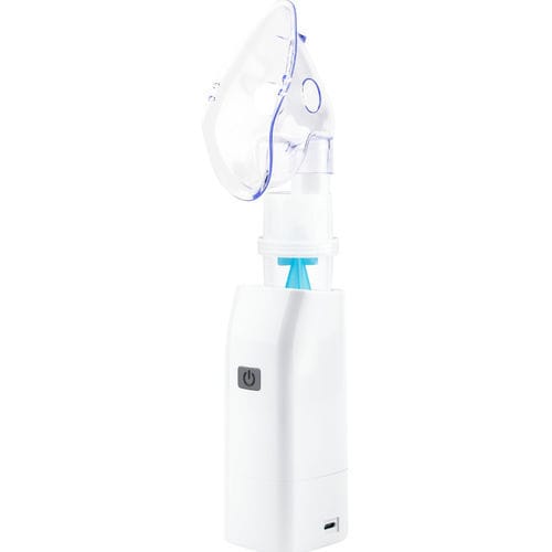 Pneumatic nebulizer - A500LWDC01 - Shenzhen Aeon Technology - for respiratory / hand-held / portable