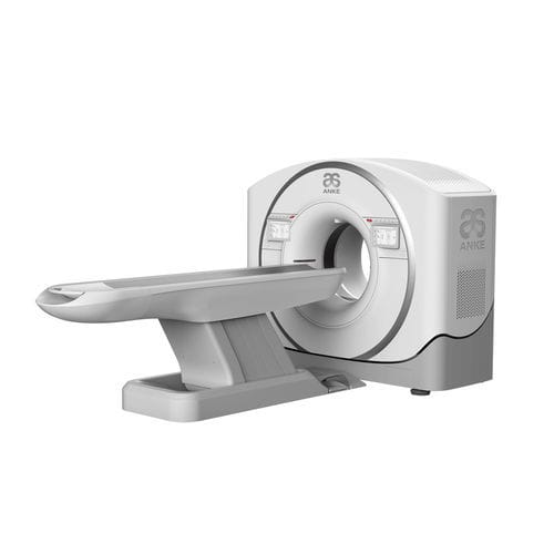 CT scanner - ANATOM Precision - Shenzhen Anke High-tech - for whole-body tomography / 128-slice