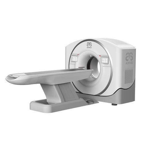 Whole-body tomography CT scanner - ANATOM 64 Clarity - Shenzhen Anke High-tech - 64-slice