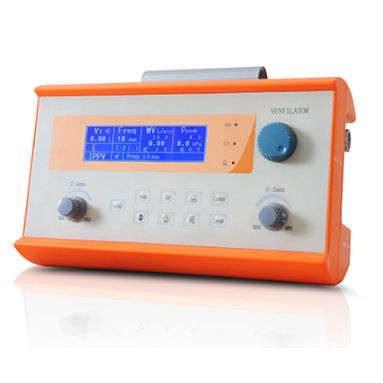 Emergency ventilator - CWH-2010  - Nanjing Chenwei Medical Equipment Co.,Ltd - electronic / pneumatic / transport