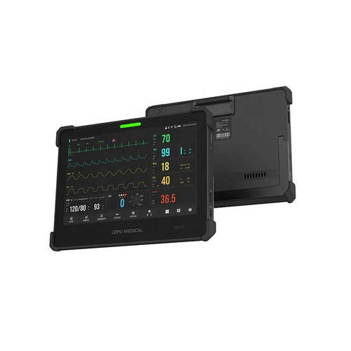 Compact Multi-parameter Monitor - AIView VX - Creative Industry ...