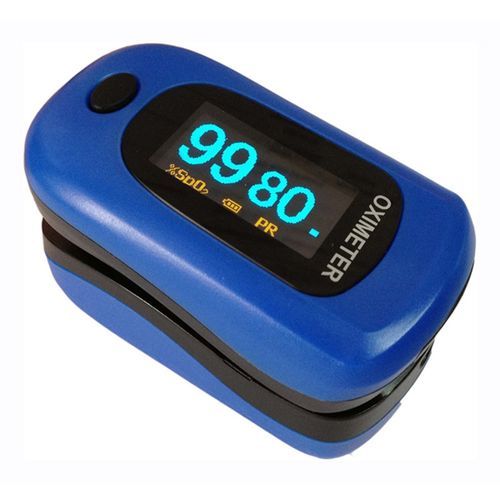 Fingertip pulse oximeter - PC-60B1 - Creative Industry - compact ...