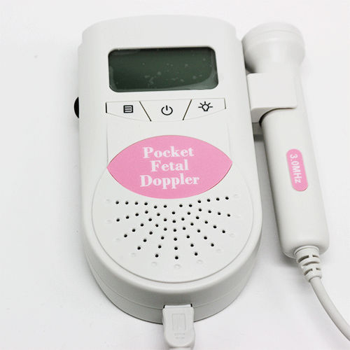 Fetal doppler - JPD-100S6 - Jumper - pocket