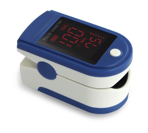 Fingertip pulse oximeter - JPD-500B - Jumper
