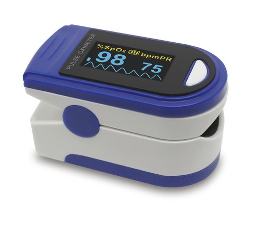 Fingertip pulse oximeter - JPD-500C - Jumper