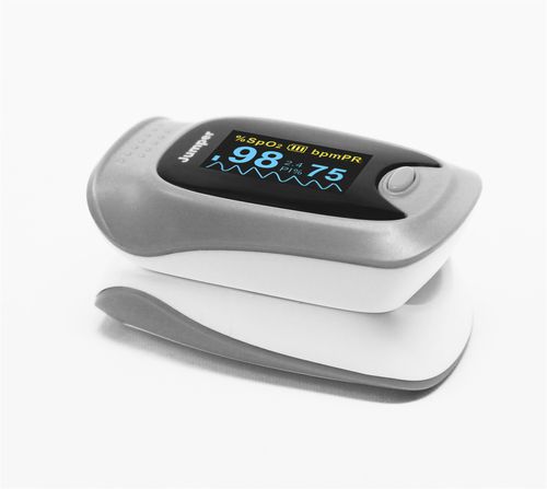 Fingertip pulse oximeter - JPD-500D - Jumper