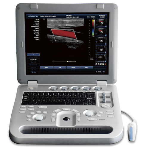 Hand-held veterinary ultrasound system - C5VET - Landwind Medical - multipurpose / color doppler