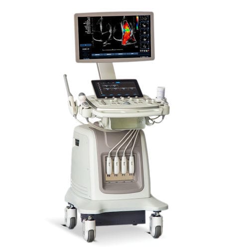 On-platform ultrasound system - Mirror5 Touch - Landwind Medical