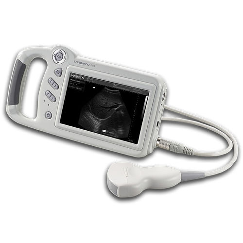 Hand-held ultrasound system - P09 - Landwind Medical - for multipurpose ultrasound imaging / B/W / touchscreen