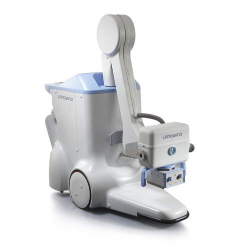 Digital mobile radiography unit - DR200Mate - Landwind Medical