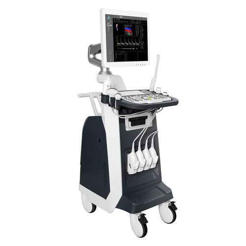 On-platform ultrasound system - FDC8100 - Shenzhen Well.D Medical Electronics - for multipurpose ultrasound imaging / color doppler / elastography