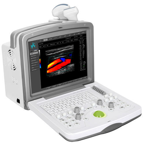 Portable ultrasound system - FDC6000 - Shenzhen Well.D Medical Electronics - for multipurpose ultrasound imaging / color doppler / elastography