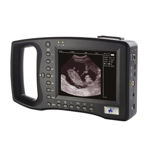 Hand-held veterinary ultrasound system - WED-2000AV - Shenzhen Well.D Medical Electronics - multipurpose / for equines / for swine