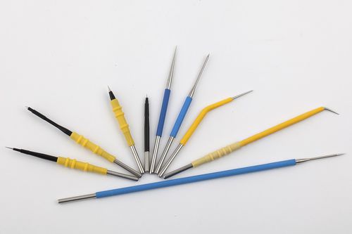 Gynecological electrode - Shining World Health Care - electrosurgical / plastic surgery / coagulation