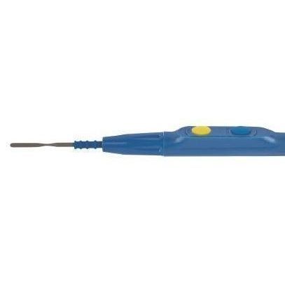 Electrosurgical electrode - SW11200  - Shining World Health Care - laparoscopic / blade / straight